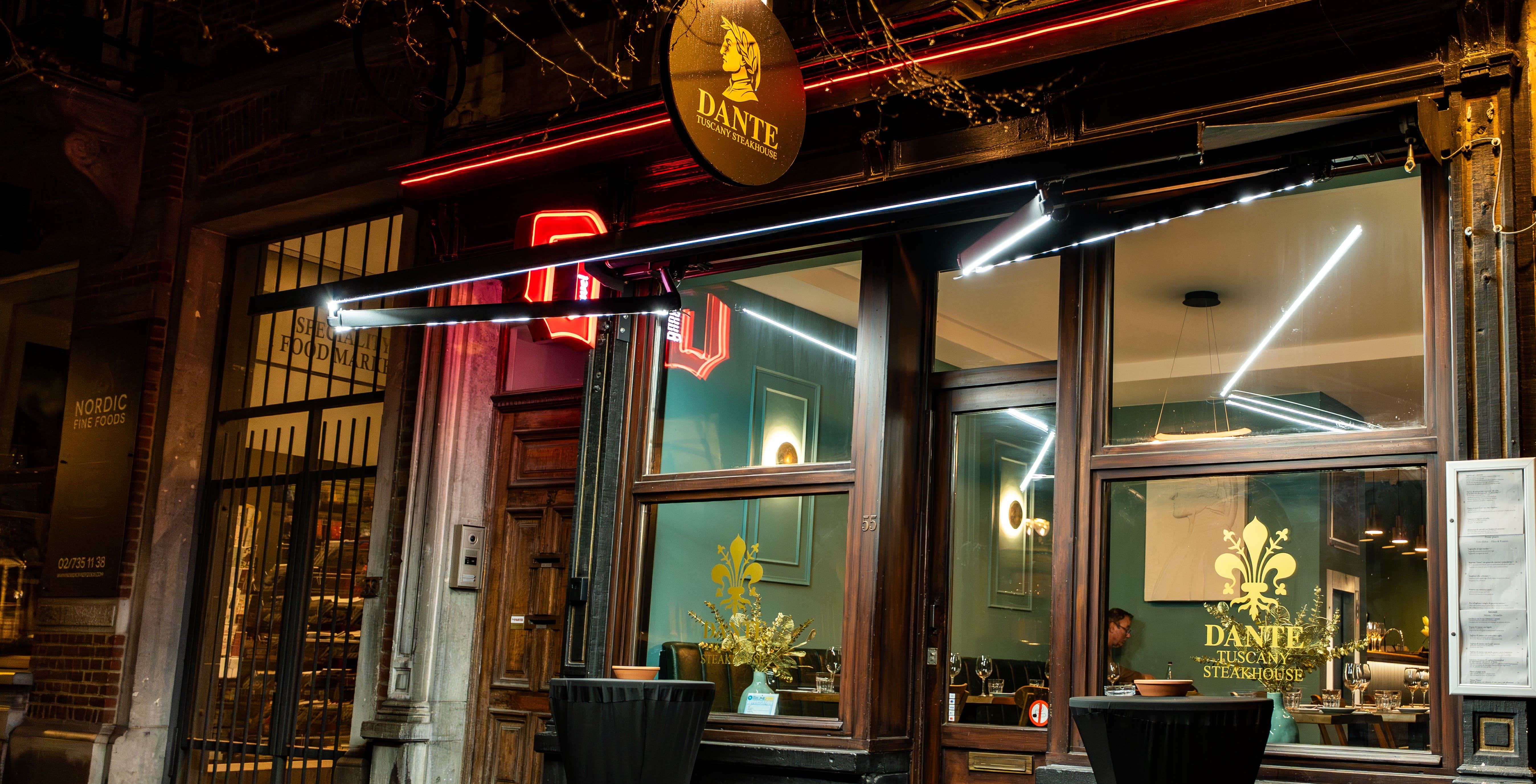 Dante Tuscany Steakhouse